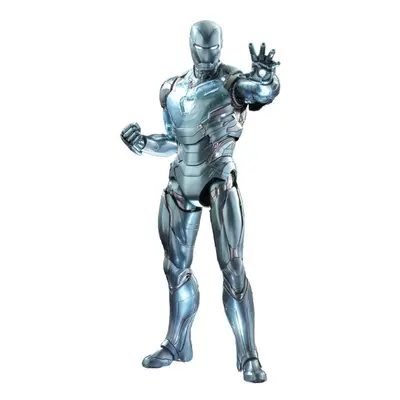 Figure Hot Toys MMS646D45 - Marvel Comics - Avengers : Endgame - Iron Man Mark LXXXV Holographic