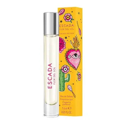 Escada Flor Del Sol Limited Edition 7.4ml Fragrance Pen