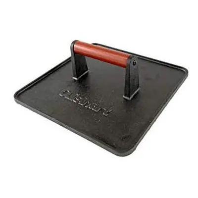 Cuisinart CGPR-223 Cast Iron Griddle Press