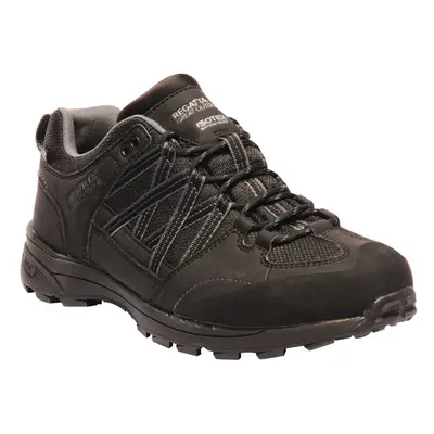 (6 UK, Black/Granite) Regatta Mens Samaris Low II Hiking Boots