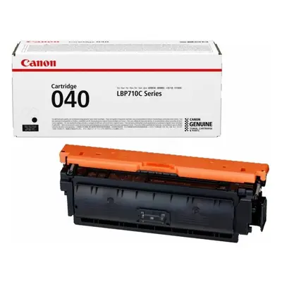 Canon 0460C001 (040 BK) Toner black, 6.3K pages