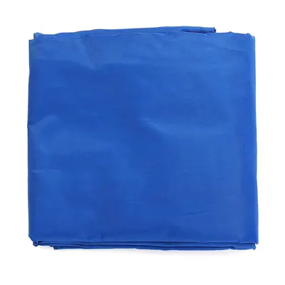 (Blue) Black Table Tennis Protector 160cm Waterproof Dustproof Ping Pong Table Storage Cover