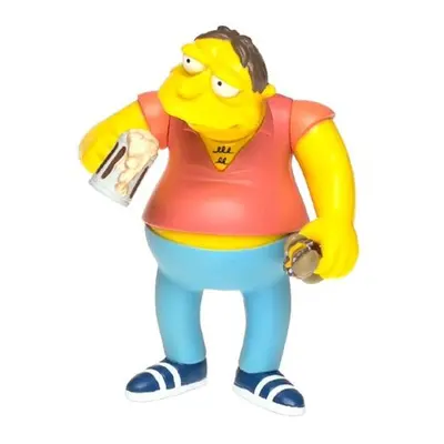 The Simpsons Wave Action Figure Barney Gumble