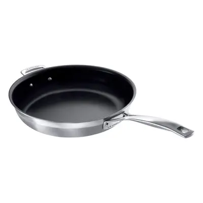 Le Creuset 3-Ply Stainless Steel Non-Stick Frying Pan, x 6.5 cm