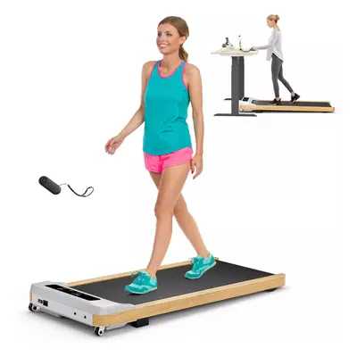 Under Desk Treadmill Portable Office Walking Pad Jogging Machine