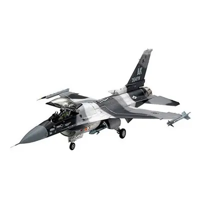 F-16C/N Aggressor - 1/48 Aircraft Model Kit - Tamiya