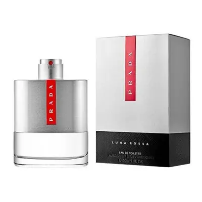 Prada Luna Rossa Pour Homme Eau de Toilette 150ml EDT Spray