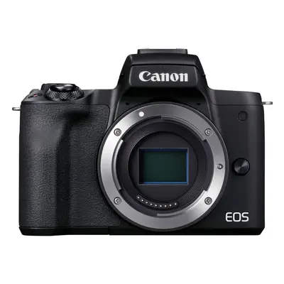 Canon EOS M50 Mark II Body Black Black Body Only