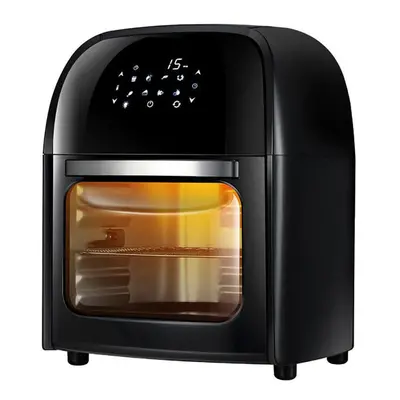 (EU Plug) Air Fryer 2L 1800W Smart Oven Toaster Rotisserie Dehydrator Countertop 220V