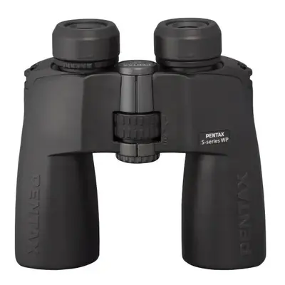 (10x50) Pentax S-Series SP WP BAK4 Porro Prism Waterproof Fogproof Binoculars