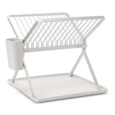 139383 Dish Drainer, Light Grey, Standard