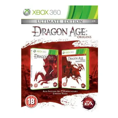 Dragon Age: Origins - Ultimate Edition (Xbox 360)