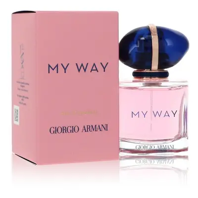 Giorgio Armani My Way by Giorgio Armani Eau De Parfum Refillable Spray oz