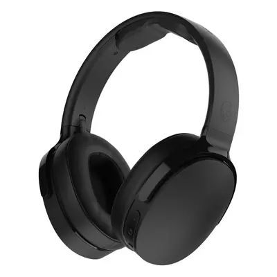 Skullcandy Hesh Wireless Bluetooth Ear Headphones with Mic-Black