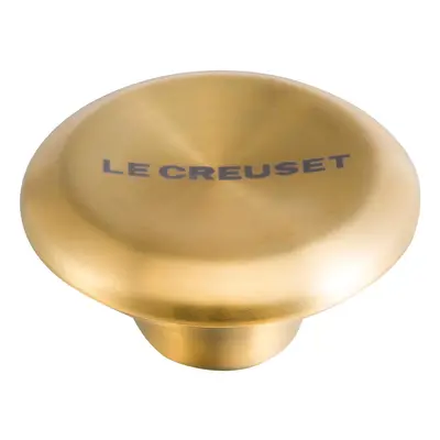 Le Creuset Signature Gold Knob, Large