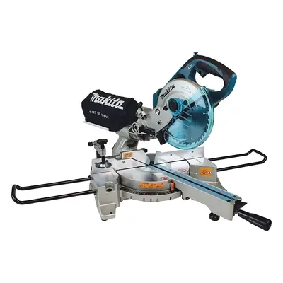 Makita DLS713NZ 18V Li-ion 190mm Slide Compound Mitre Saw Cord less Body Only