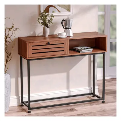 Console Table with Drawer