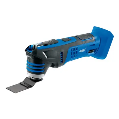 DRAPER D20 20V Oscillating Multi Tool - Bare [55604]