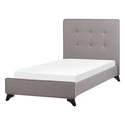 Bed Fabric AMBASSADOR x cm (EU Single) Grey