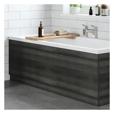 Artis Grey MFC Bath Side Panel 1800mm