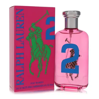 Ralph Lauren Big Pony Pink 100ml EDT Spray