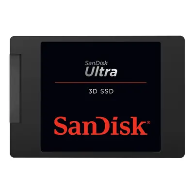 Sandisk Ultra 3D 500GB 2.5 Serial ATA III