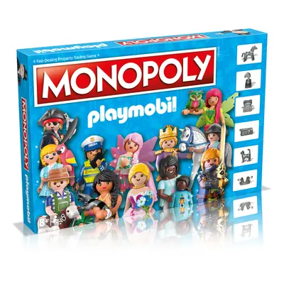 Monopoly - Playmobil