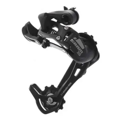 (One Size, Black) SRAM X5 Rear Derailleur Long Cage / Speed Long