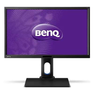 BenQ BL2420PT 24In Widescreen IPS Monitor -DP DVI HDMI VGA