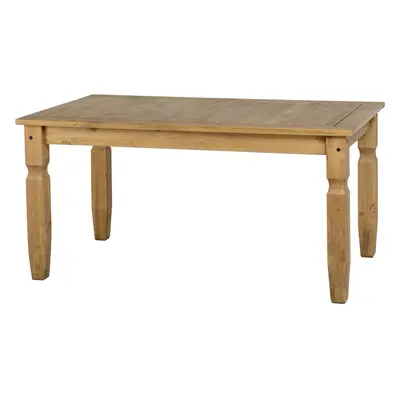 Seconique Corona Mexican Pine 5ft Dining Table