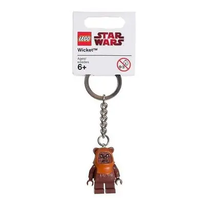 Lego Star Wars Wicket Keychain ~ EWOK