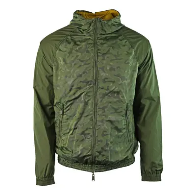 Emporio Armani Reversible Green Jacket