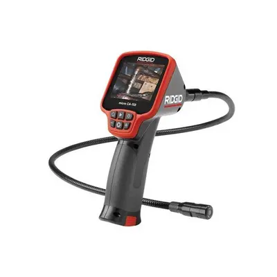 RIDGID CA-150 Micro SeeSnake Hand Held Inspection Camera