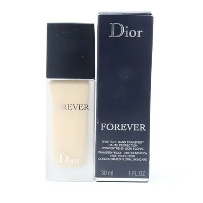 (1W Warm) Dior Forever 24Hr Wear Foundation 1oz/30ml New With Box