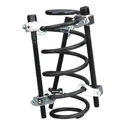 Sealey AK384 3pc Coil Spring Compressor with Safety Hooks