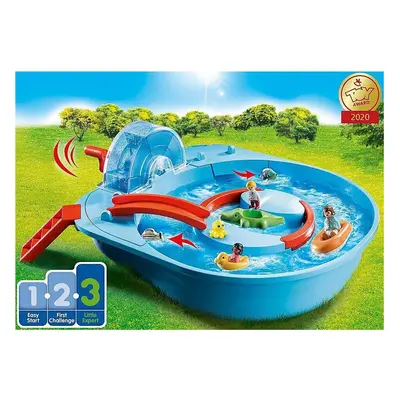 Playmobil Splish Splash Water Park