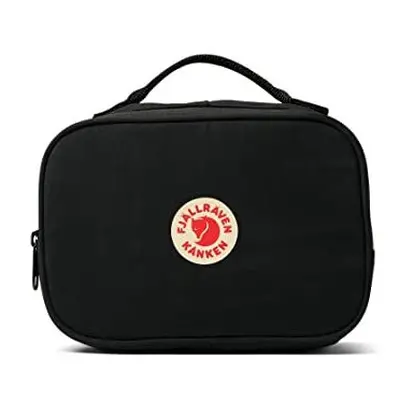 Fjallraven Unisex's KÃnken Toiletry Bag Black, cm