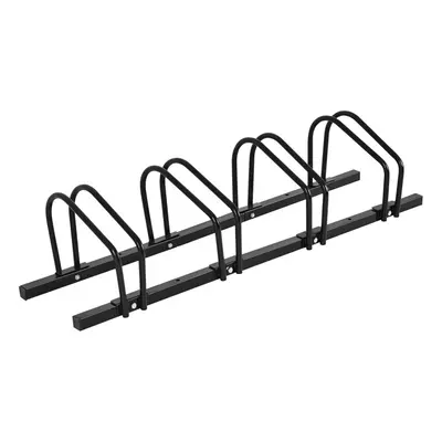 4 Bike Rack Bicycle Storage Rack for Children Bike Stunt Bike