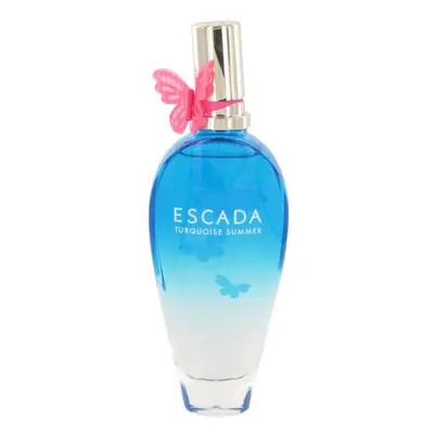 Escada Turquoise Summer by Escada Eau De Toilette Spray (Tester) 3.4 oz