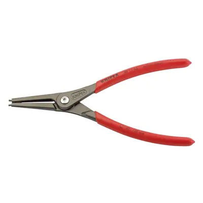 Knipex 11 A3 225mm External Straight Tip Circlip Pliers, - 100mm Capacity