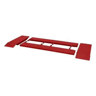 4 Piece Extension Side Ramps for ys05470 680kg Heavy Duty Motorcycle Lift