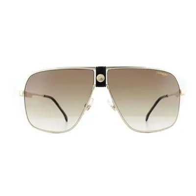 Carrera Sunglasses 1018/S J5G HA Gold Brown Gradient