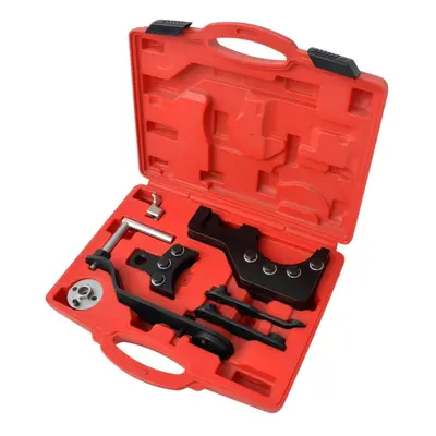 vidaXL Eight Piece Diesel Engine Timing Tool Kit Camshaft VAG 2.5/4.9D/TDI PD