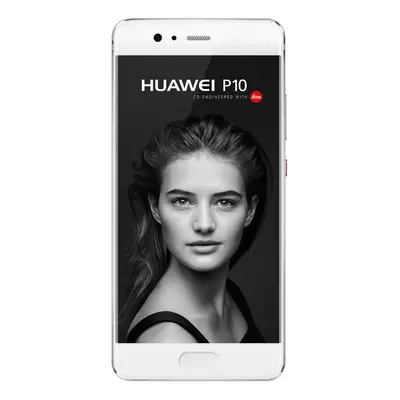 (Mystic Silver) Huawei P10 Single Sim | 32GB | 4GB RAM