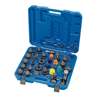 Radiator and Cap Pressure Test Kit (32 Piece)