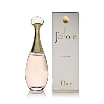 J'Adore 3.4 oz EDT for women