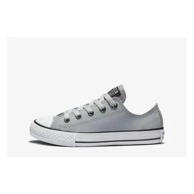 (UK 10.5-EU 28-US 10.5C) Converse CTAS OX 662328C Wolf Grey Girls/Womens UK 10- 5.5