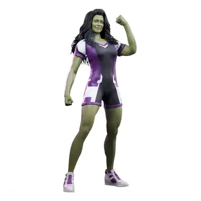 Hot Toys TMS093 - Marvel Comics - She Hulk : Attorney At Law - She Hulk