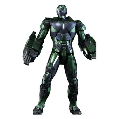 Figure Hot Toys MMS332 - Marvel Comics - Iron Man - Iron Man Gamma Mark