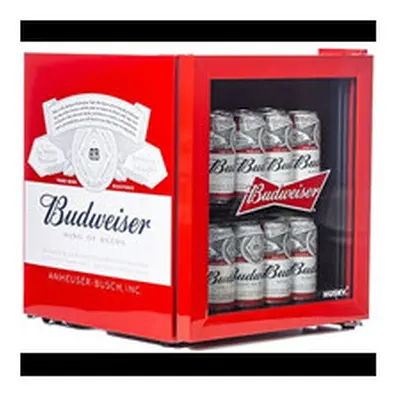 Husky Budweiser Drinks Cooler